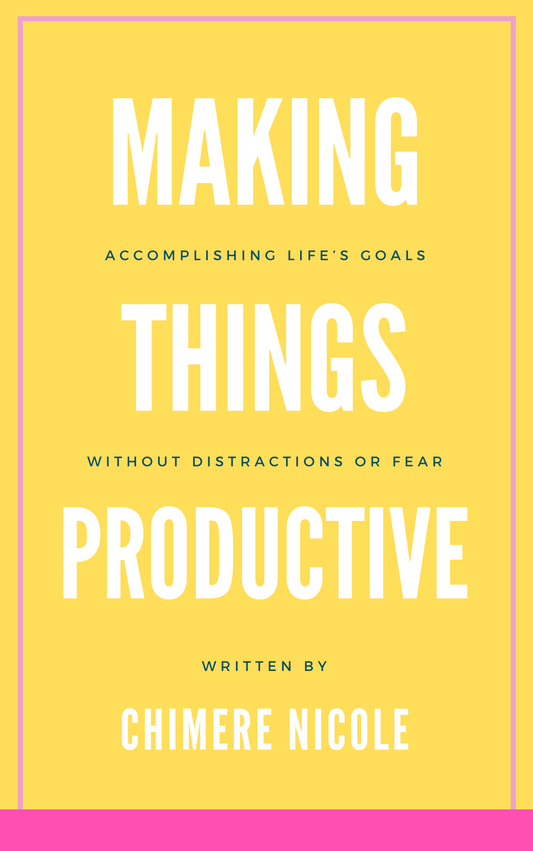 Productivity E-Book